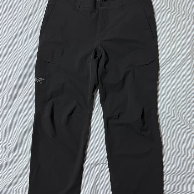 (S급) 아크테릭스 람파트 팬츠 블랙