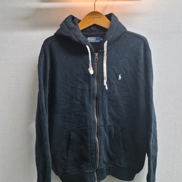 XL) 폴로랄프로렌 스웻 후드집업 팝니다