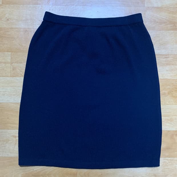 ST.JOHN COLLECTION 센존 미디 스커트(12 사이즈)