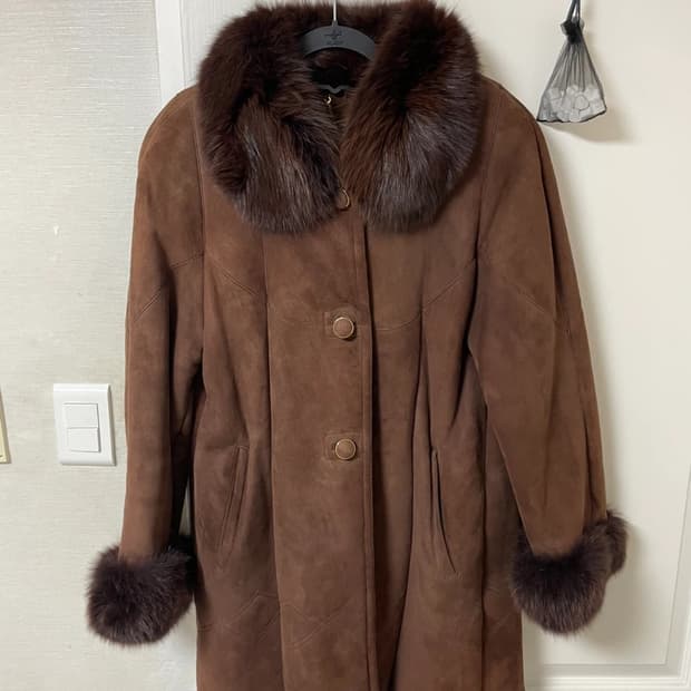 리얼 퍼 스웨이드 코드 55~66