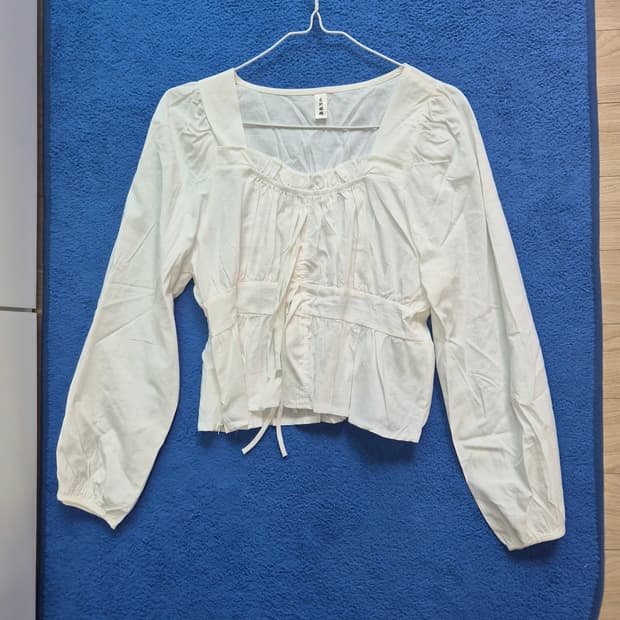 y2k 블라우스 s 새상품