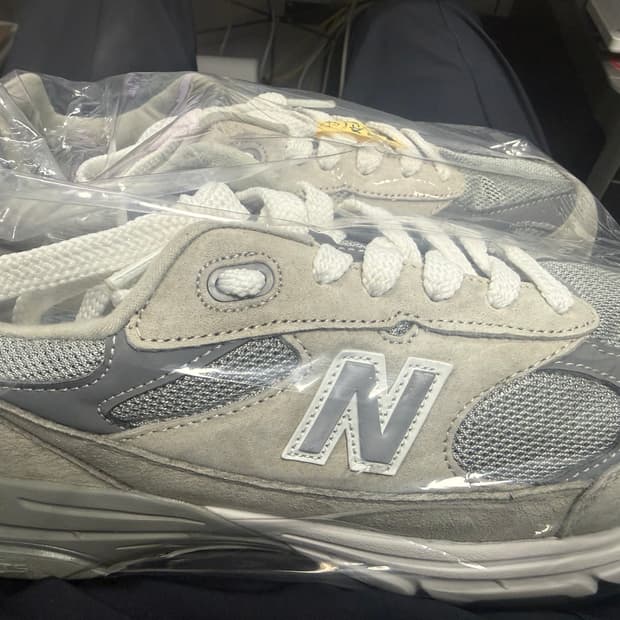 뉴발란스 993 그레이 275