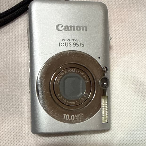 캐논 익서스 95IS 팝니다