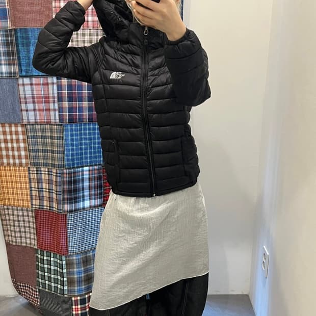 노스페이스 패딩