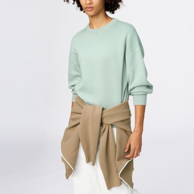 UNIQLO:C Cotton Sweat
