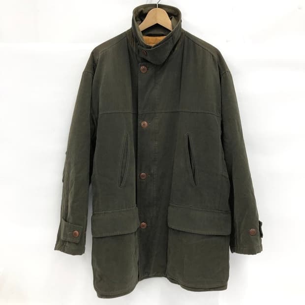 Ermenegildo Zegna  밀리터리 코트