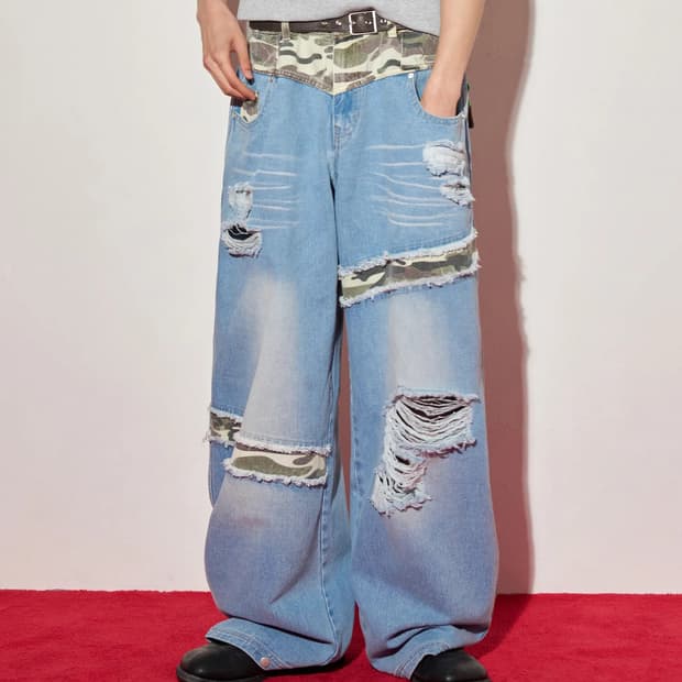 루저스 클럽 팬츠