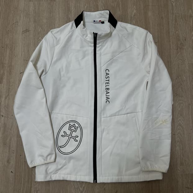 까스텔바작 남성 골프웨어 바람막이 자켓 L/100 