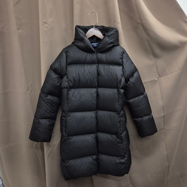 폴로 랄프로렌 롱푸퍼 패딩