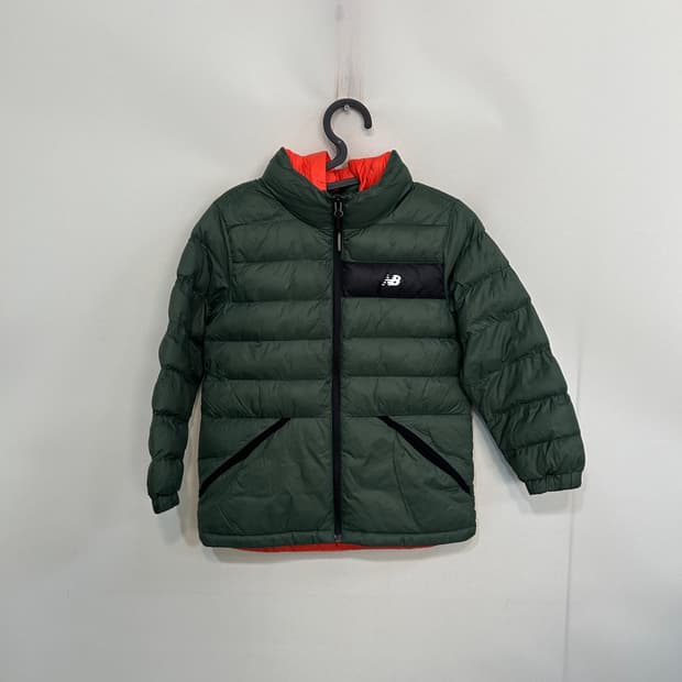 뉴발란스 키즈 패딩 130
