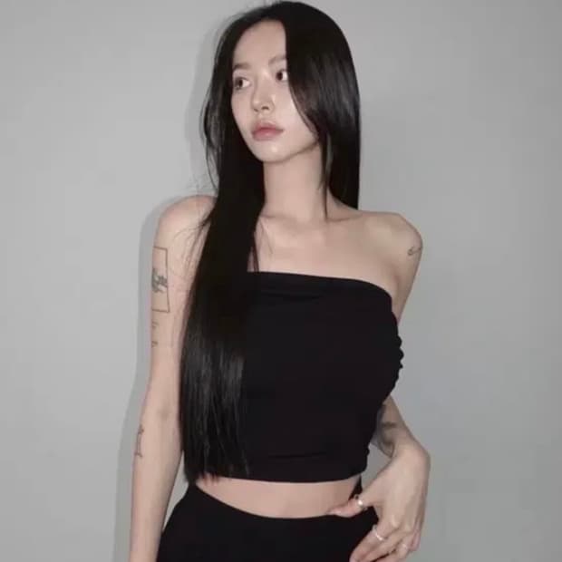 페일제이드 튜브탑