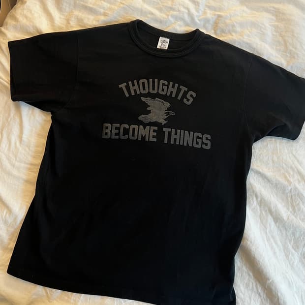 컬렉트피시스 반팔 티셔츠 M