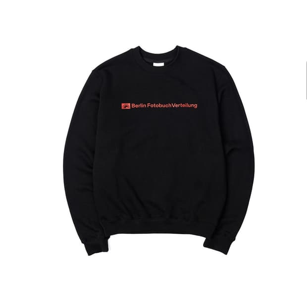 베를린 포토북 맨투맨 M