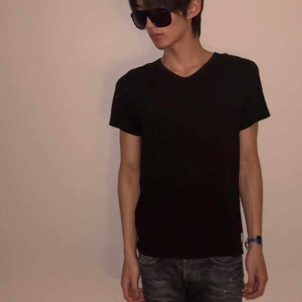 Visvim LUXSIC Basic Cutsew Made in Japan