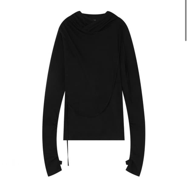 하르테올뎀 후드슬리브 1사이즈