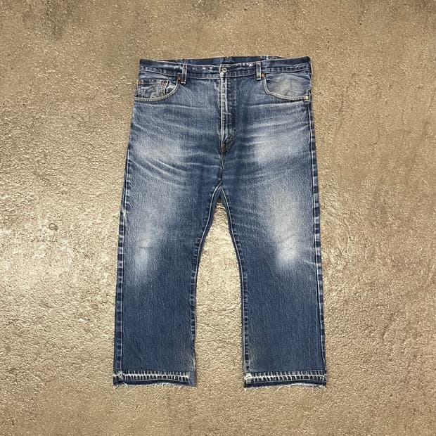 Levis517 데님 부츠컷 (40“)