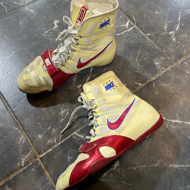 Nike HyperKo 1 Boxing Boots 나이키 하이퍼 복싱부츠