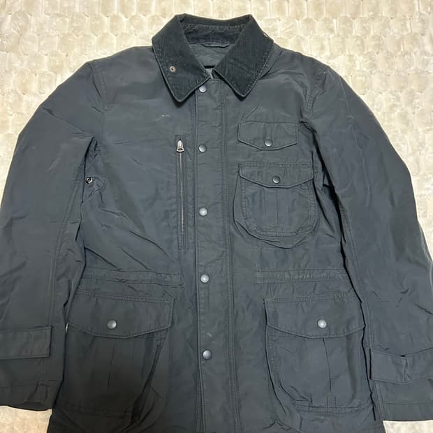 사쥬드크레 밀리터리자켓