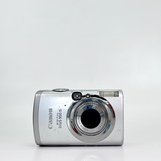 캐논 익서스 Canon IXUS 950 IS 실버 (ixy 810 익시