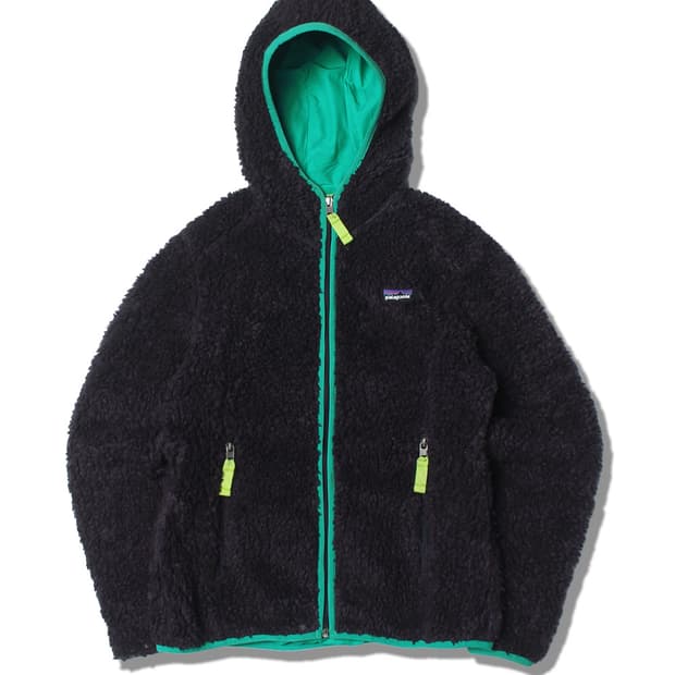 파타고니아 레트로x 후드 자켓