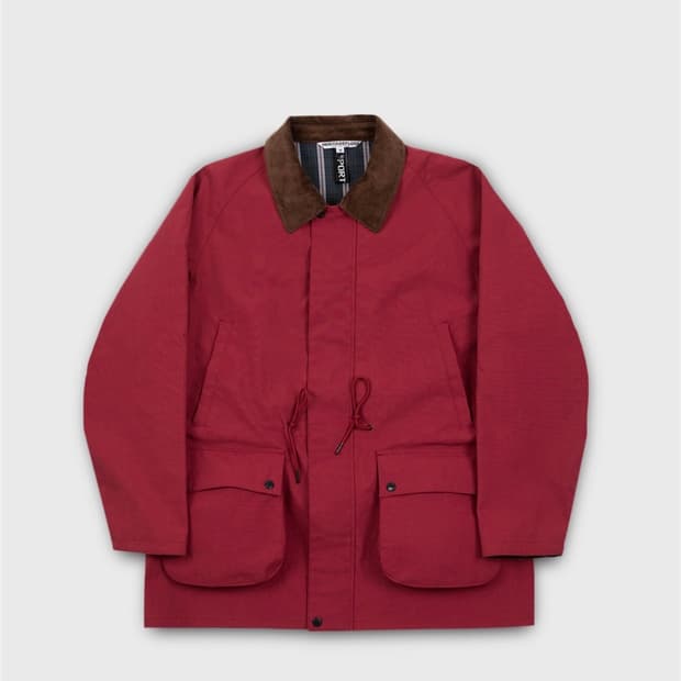 새상품) 헤리티지플로스 필드자켓 (L)