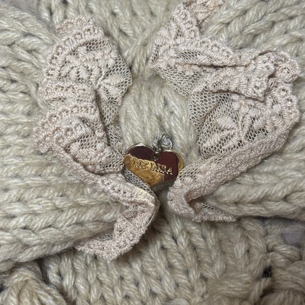 리즈리사 머플러