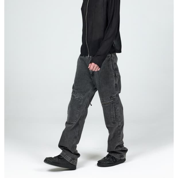 MPa REVEALED POCKET PANTS 플라스틱 프로덕트