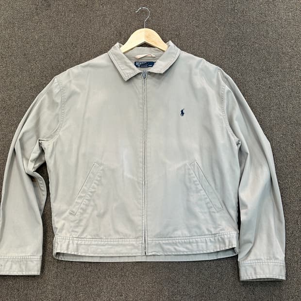 폴로 랄프로렌 스윙탑 자켓 L