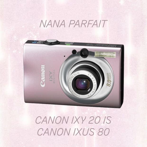 풀박스) 캐논 익서스 80 is , Canon IXY 20 is