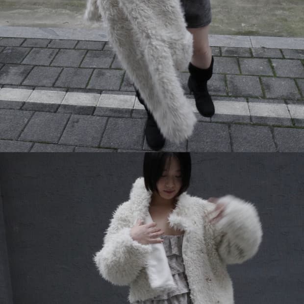 에프터먼데이 퍼자켓