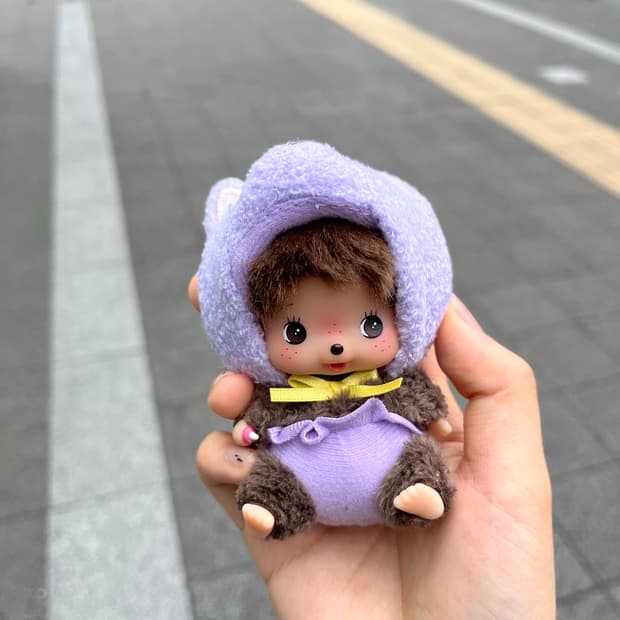 몬치치 베비치치 애니멀 캣