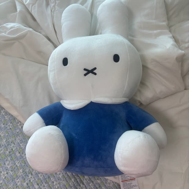 45cm 대형 미피인형