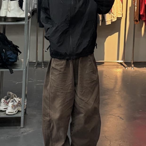 노스페이스 화이트라벨 올레마 바람막이 자켓 A3260