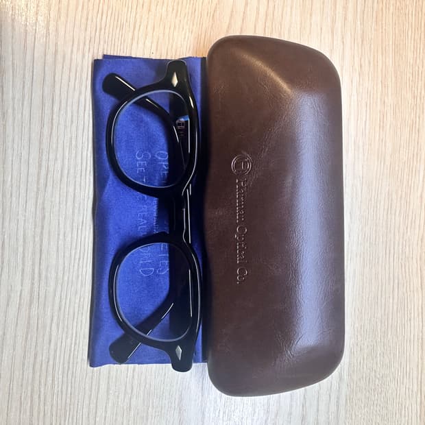 (46) 하만옵티컬 월리스 블랙 