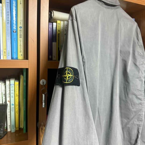 스톤아일랜드 자켓