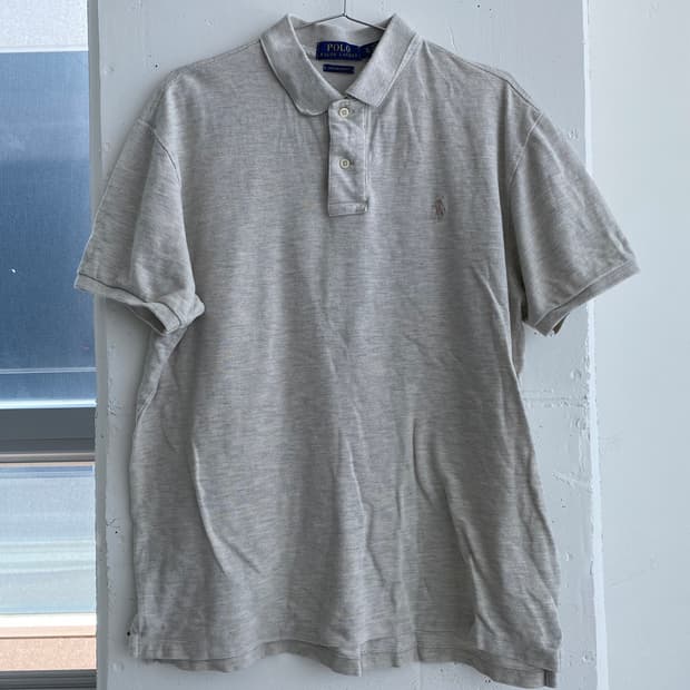 (XL) 신형 폴로 PK 반팔 카라티