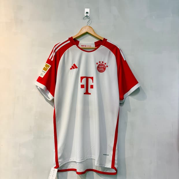 아디다스 바이에른 뮌헨 김민재 슬림핏 유니폼