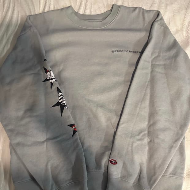 크롬하츠 매티보이 스웻셔츠