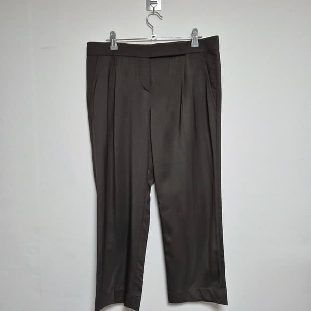 막스마라MaxMara 와이드핏 슬랙스 Free사이즈 P-23