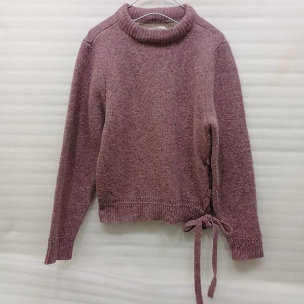 국내매장판 이자벨마랑 마시 스웨터 니트 살짝도톰 여성 S 사랑봉봉