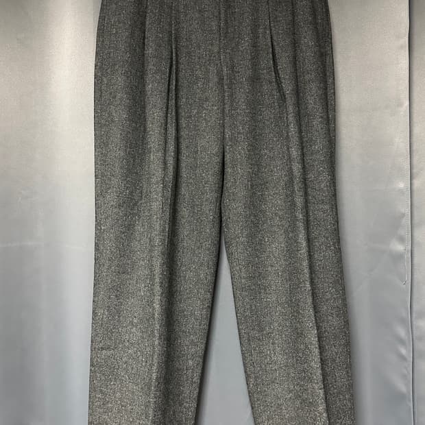 siiiido  LEVI SOFT WOOL WIDE SLACKS 2사이즈