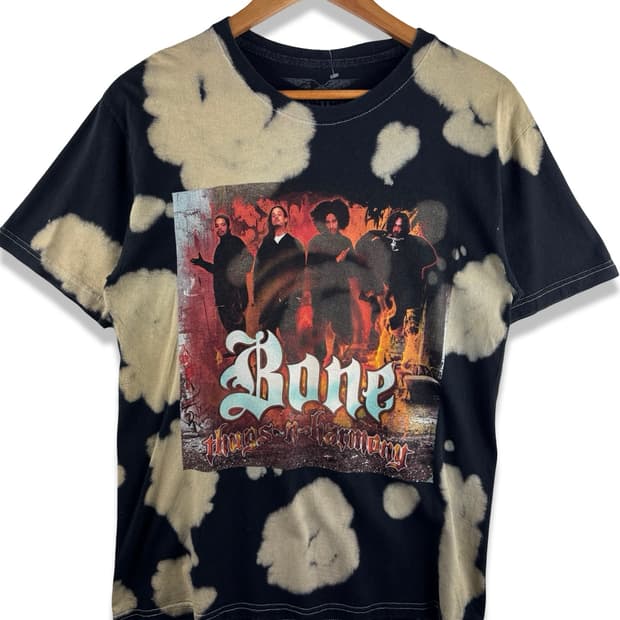 Bone Thugs-N-Harmony 블리치 티셔츠4551