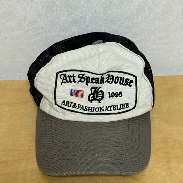 아트스피크하우스 볼캡