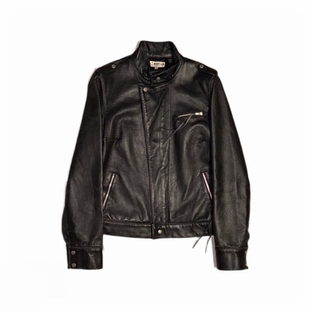 Morgan De Toi Single Riders Jacket