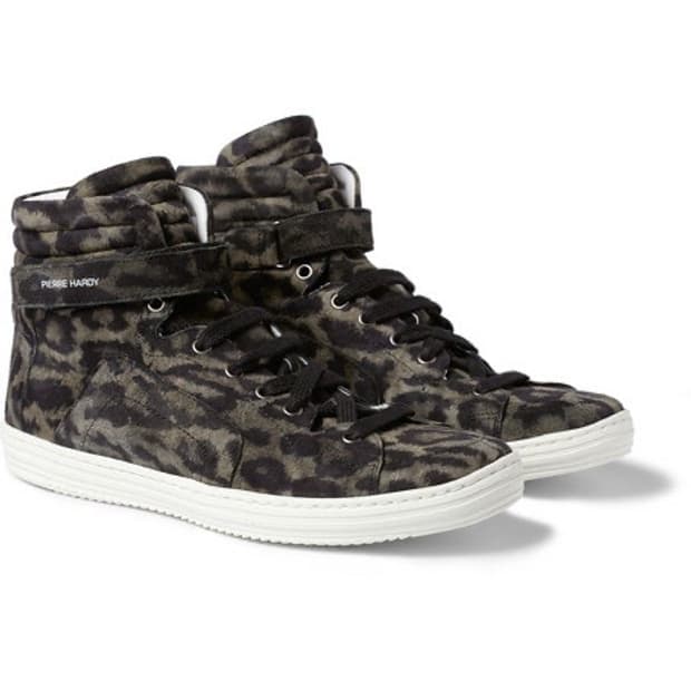 피에르하디 레오파드 새상품