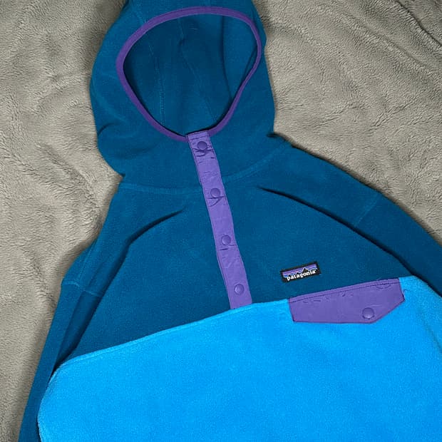 (M) 파타고니아 신칠라 후드 synchilla hoodie