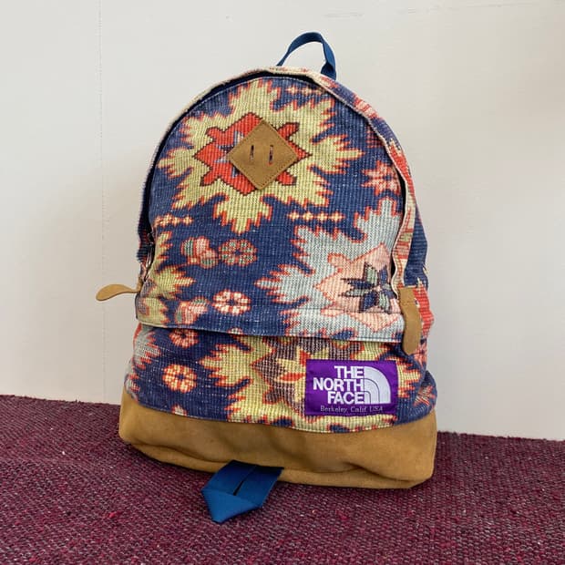 노스페이스 퍼플 라벨 데이팩 