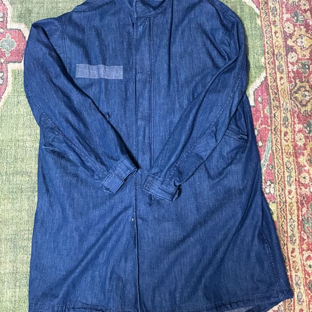 리바이스 블루탭 피쉬테일