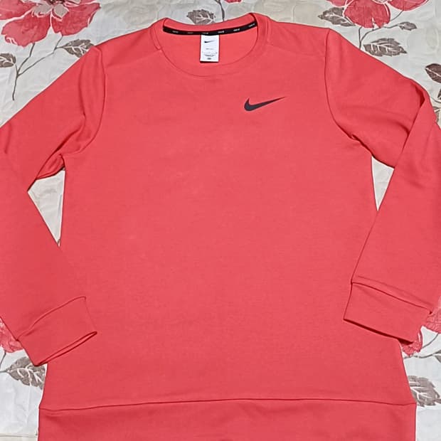 나이키 맨투맨 95 가슴52 기장73