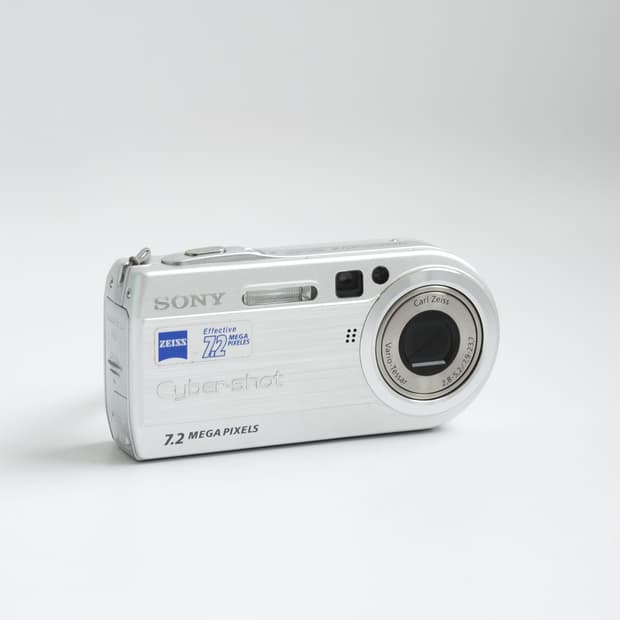 (촬영샘플)SONY sybershot P150 소니 사이버샷 디지털카메라